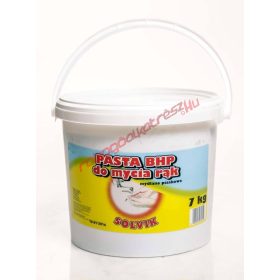 SOLVIK kéztisztító paszta, 7 kg
