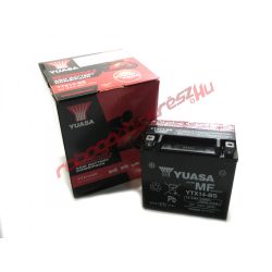 Yuasa akkumulátor, YTX14-BS