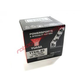 Yuasa akkumulátor, YTX4L-BS