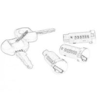 Gyújtás kapcsolók, zárak, betétek