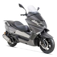 Silverblade 125 EFI (EURO4)