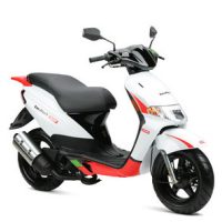 Atlantis Bullet 50 2T AC (Piaggio)