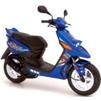 BWS Spy / Booster Rocket 50 2T