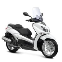 X-City 125-250 4T